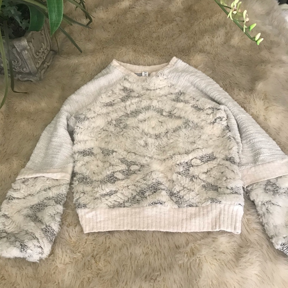 Anthropologie sweater